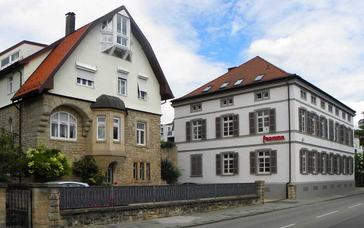 Unternehmensgruppe Niederberger, Neustadt a. d. Weinstrasse